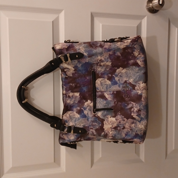 Jessica Simpson Floral purse - Picture 3 of 4
